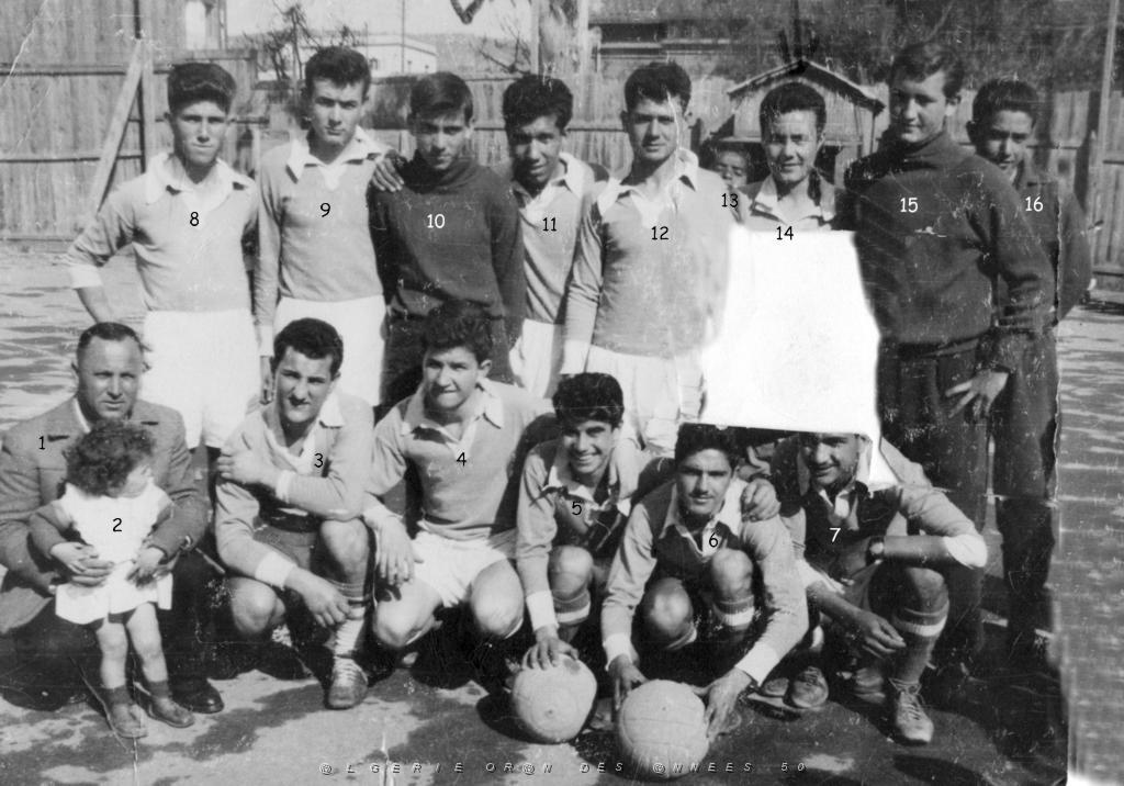 FOOT GCO GALLIA CLUB ORANAIS 1956 JUNIOR.JPG